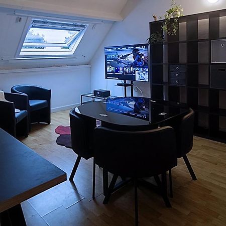 Ferienwohnung Fitness Loft 50 M2 Zemst Exterior foto