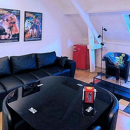 Ferienwohnung Fitness Loft 50 M2 Zemst Exterior foto