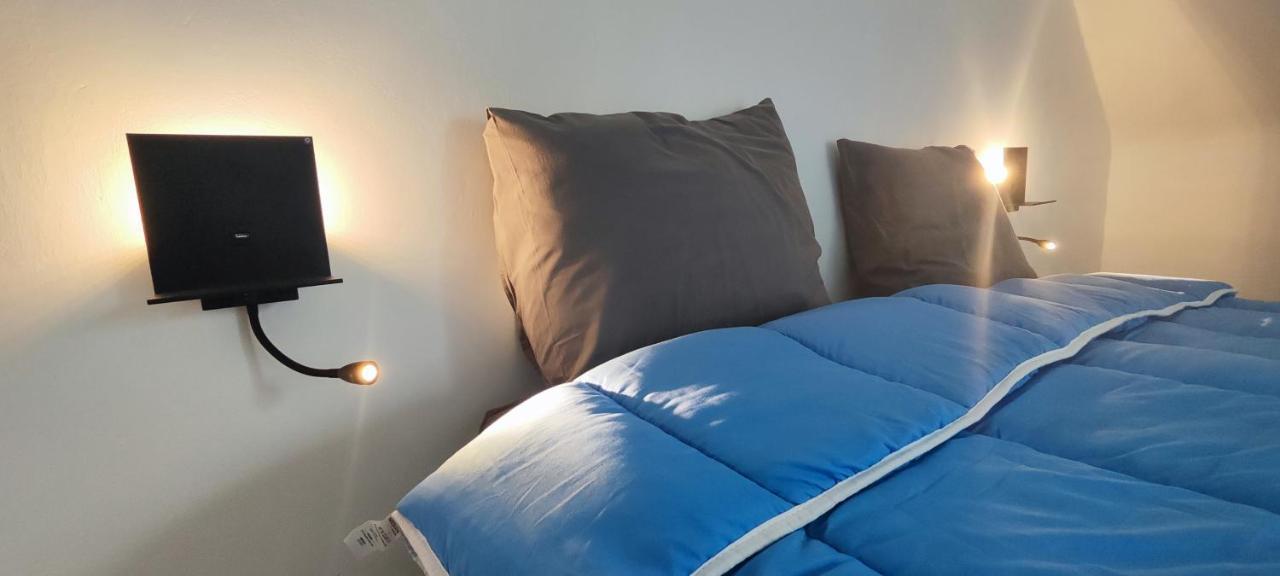 Ferienwohnung Fitness Loft 50 M2 Zemst Exterior foto