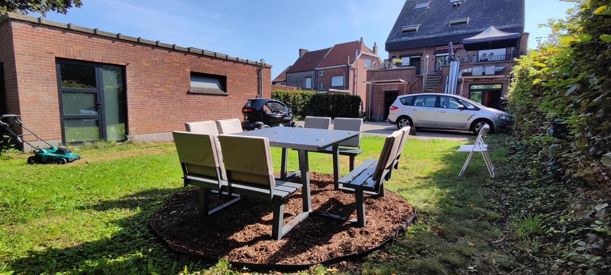Ferienwohnung Fitness Loft 50 M2 Zemst Exterior foto