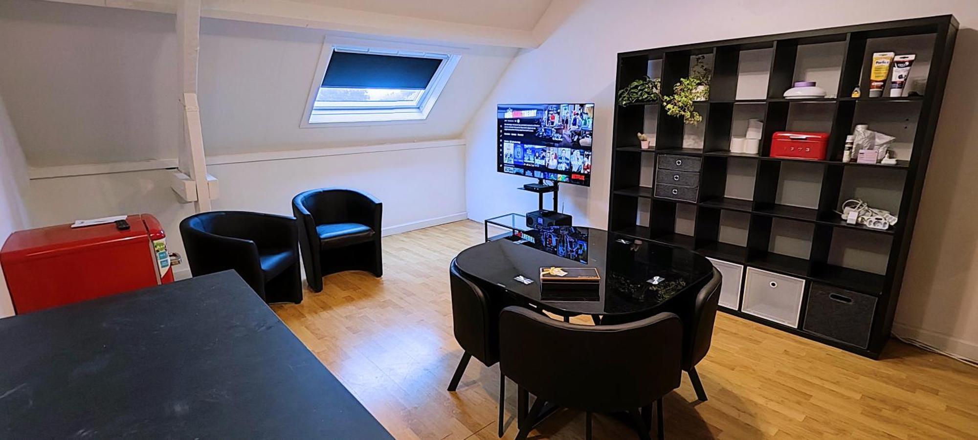 Ferienwohnung Fitness Loft 50 M2 Zemst Exterior foto