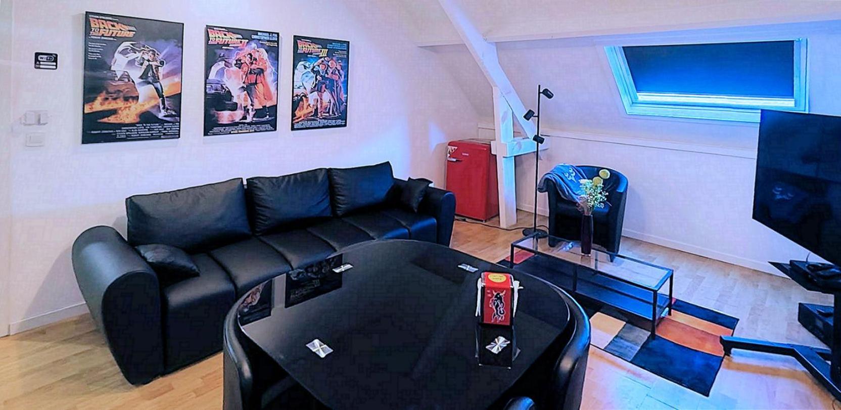 Ferienwohnung Fitness Loft 50 M2 Zemst Exterior foto